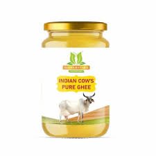 Pure Desi A2 Cow Ghee - 500g