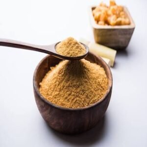 Organic Sugarcane Jaggery Powder (Shakkar) - 1kg
