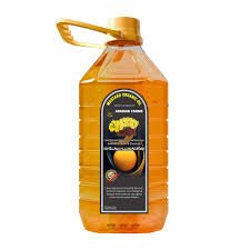 Cold Pressed Extra Virgin Mustard Oil (Sarson ka Tel) - 1 Litre